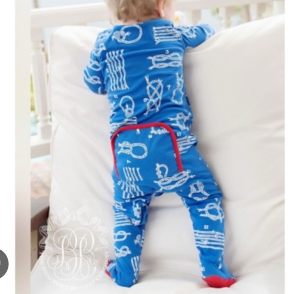 The Beaufort Bonnet Company Other - The Beaufort Bonnet Company Yacht Of Knots PJ's